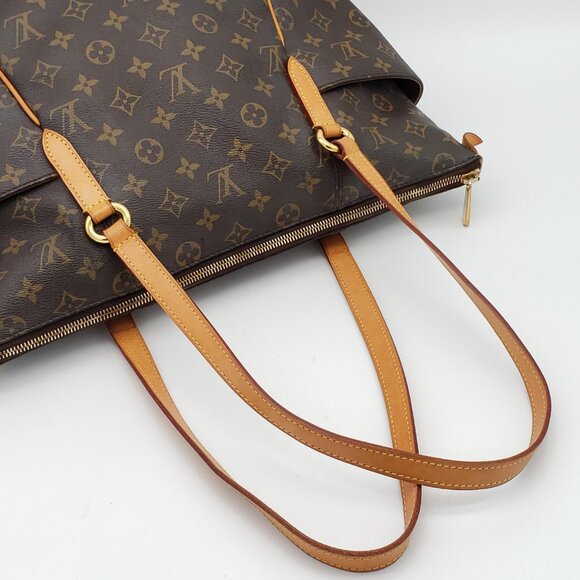 Louis Vuitton Monogram Totally MM Tote Bag lux808-101725 - Picture 8 of 16